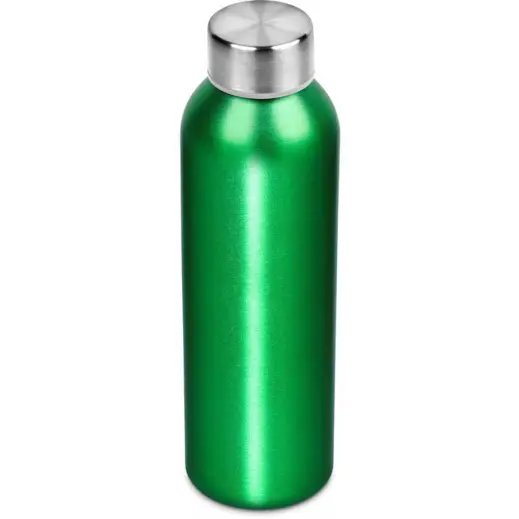 Kooshty Cosmo Recycled Aluminium Water Bottle Green